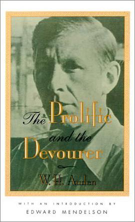 The Prolific and the Devourer pdf epub mobi 电子书 下载