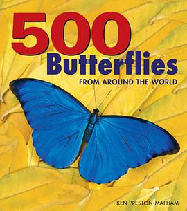 500 Butterflies pdf epub mobi 电子书 下载