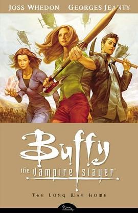 The Long Way Home (Buffy the Vampire Slayer Season Eight, Vol. 1) pdf epub mobi 电子书 下载