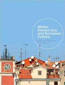 Media, Democracy and European Culture pdf epub mobi 电子书 下载