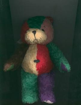 9" Pint Sized Plush Peef