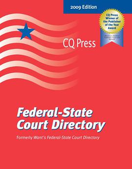 Federal-state Court Directory 2009 pdf epub mobi 下载