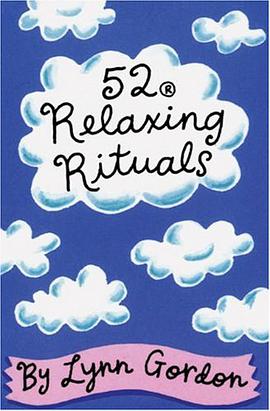 52 Relaxing Rituals pdf epub mobi 电子书 下载