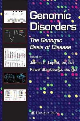 Genomic Disorders pdf epub mobi 电子书 下载