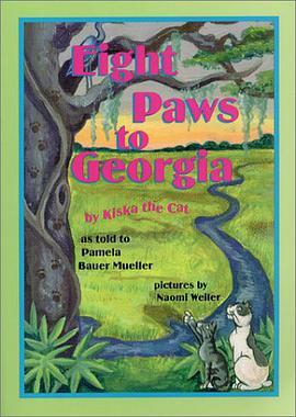 Eight Paws to Georgia pdf epub mobi 电子书 下载