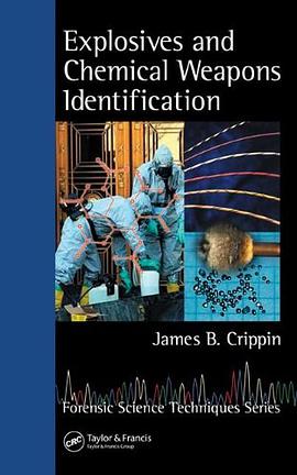 Explosives and Chemical Weapons Identification pdf epub mobi 电子书 下载