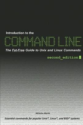 Introduction to the Command Line pdf epub mobi 电子书 下载