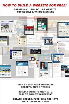How to build a website for FREE! pdf epub mobi 电子书 下载