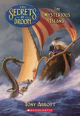 THE SECRETS OF DROON The Mysterious Island pdf epub mobi 電子書 下載