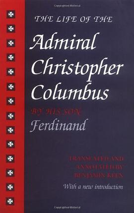 The Life of the Admiral Christopher Columbus pdf epub mobi 电子书 下载