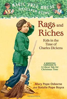 Rags and Riches pdf epub mobi 电子书 下载