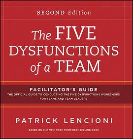 The Five Dysfunctions of a Team pdf epub mobi 电子书 下载