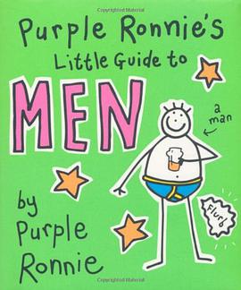 Purple Ronnie's Little Guide to Men pdf epub mobi 电子书 下载