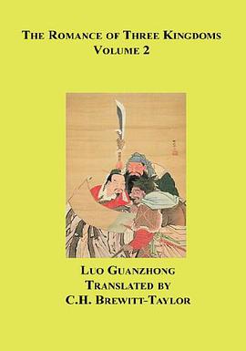The Romance of Three Kingdoms, Vol. 2 pdf epub mobi 电子书 下载