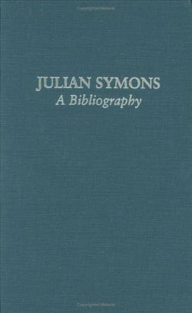 Julian Symons pdf epub mobi 下载