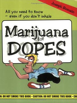 Marijuana for Dopes pdf epub mobi 电子书 下载