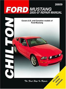 Ford Mustang Automotive Repair Manual pdf epub mobi 电子书 下载