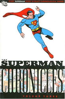 Superman Chronicles, Vol. 3 pdf epub mobi 电子书 下载