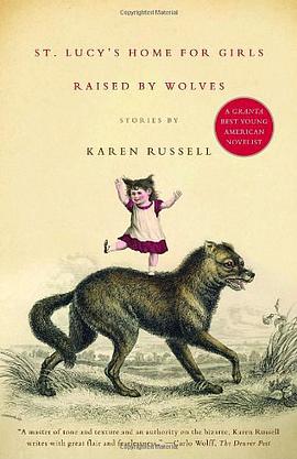 St. Lucy's Home for Girls Raised by Wolves pdf epub mobi 电子书 下载