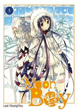Moon Boy pdf epub mobi 电子书 下载