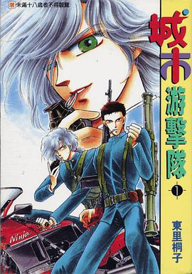 城市游击队 pdf epub mobi 电子书 下载