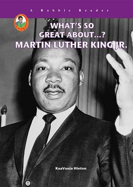 Martin Luther King Jr. pdf epub mobi 电子书 下载