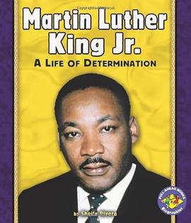 Martin Luther King Jr. pdf epub mobi 电子书 下载