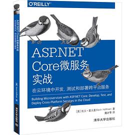 ASP.NET Core微服务实战   在云环境中开发、测试和部署跨平台服务 pdf epub mobi 电子书 下载