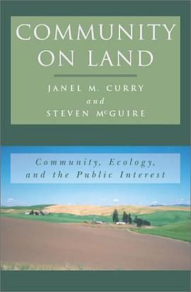 Community on Land pdf epub mobi 电子书 下载