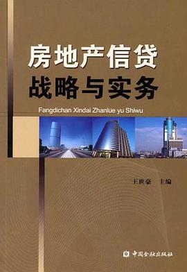 房地产信贷战略与实务 pdf epub mobi 下载