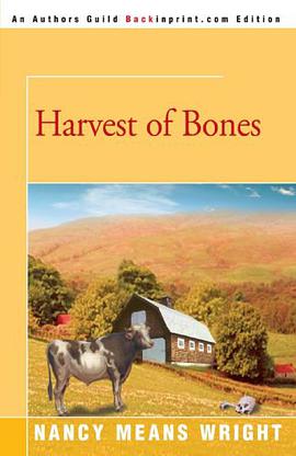 Harvest of Bones pdf epub mobi 电子书 下载
