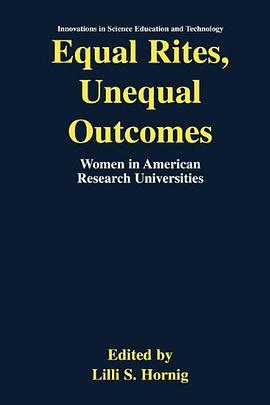 Equal Rites, Unequal Outcomes pdf epub mobi 電子書 下載