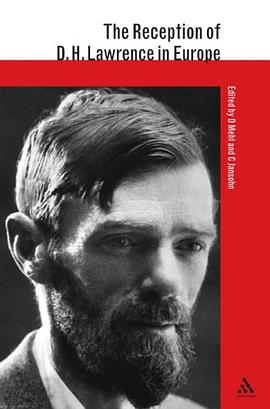 Reception of D. H. Lawrence in Europe pdf epub mobi 电子书 下载