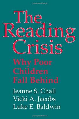 The Reading Crisis pdf epub mobi 电子书 下载