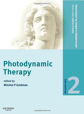 Photodynamic Therapy pdf epub mobi 电子书 下载