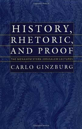 History, Rhetoric, and Proof pdf epub mobi 电子书 下载