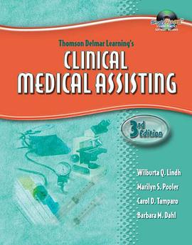 Wbk-Clinical Med Assisting 3e pdf epub mobi 电子书 下载