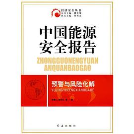 中国能源安全报告 pdf epub mobi 电子书 下载