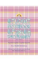 Random House Webster's Student Notebook Spanish Dictionary, Second Edition -Girl pdf epub mobi 電子書 下載