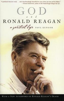 God and Ronald Reagan pdf epub mobi 电子书 下载