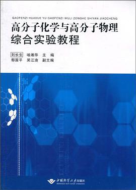高分子化学与高分子物理综合实验教程 pdf epub mobi 电子书 下载