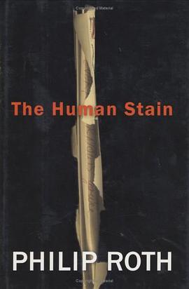The Human Stain pdf epub mobi 电子书 下载