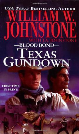 Texas Gundown pdf epub mobi 电子书 下载