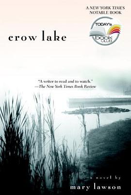 Crow Lake pdf epub mobi 电子书 下载
