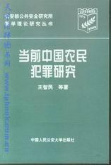 當前中國農民犯罪研究 pdf epub mobi 電子書 下載