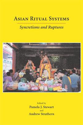 Asian Ritual Systems pdf epub mobi 電子書 下載