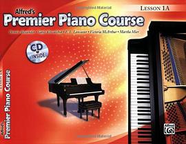Alfred's Premier Piano Course Lesson 1A pdf epub mobi 电子书 下载
