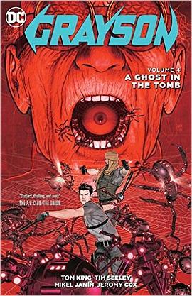 Grayson Vol. 4 pdf epub mobi 電子書 下載