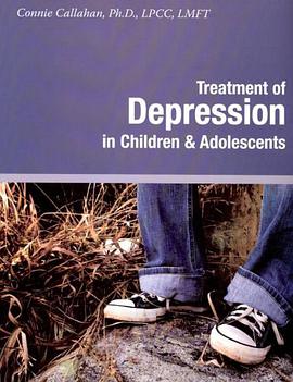 Treatment of Depression in Children & Adolescents pdf epub mobi 电子书 下载