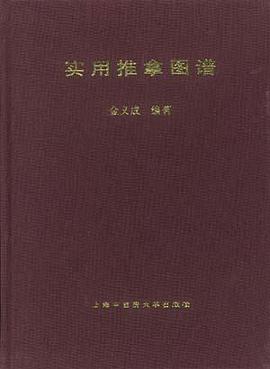 实用推拿图谱 pdf epub mobi 电子书 下载